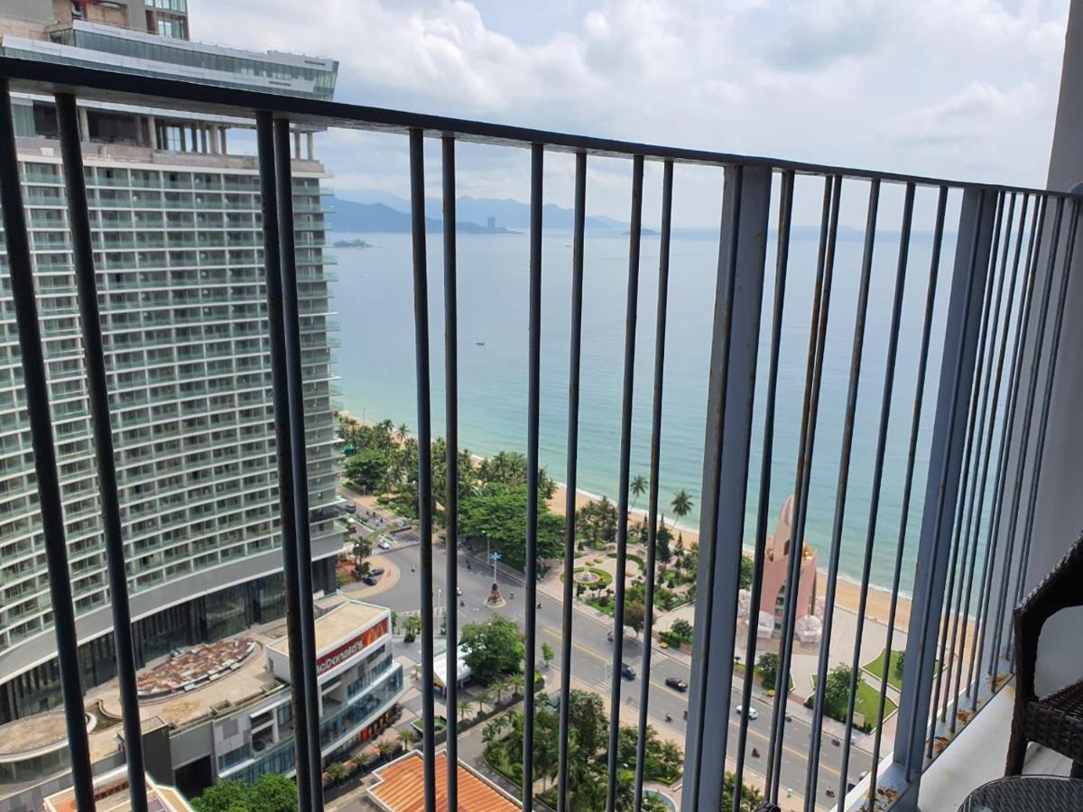 Hd Panorama Nha Trang Condotel מראה חיצוני תמונה