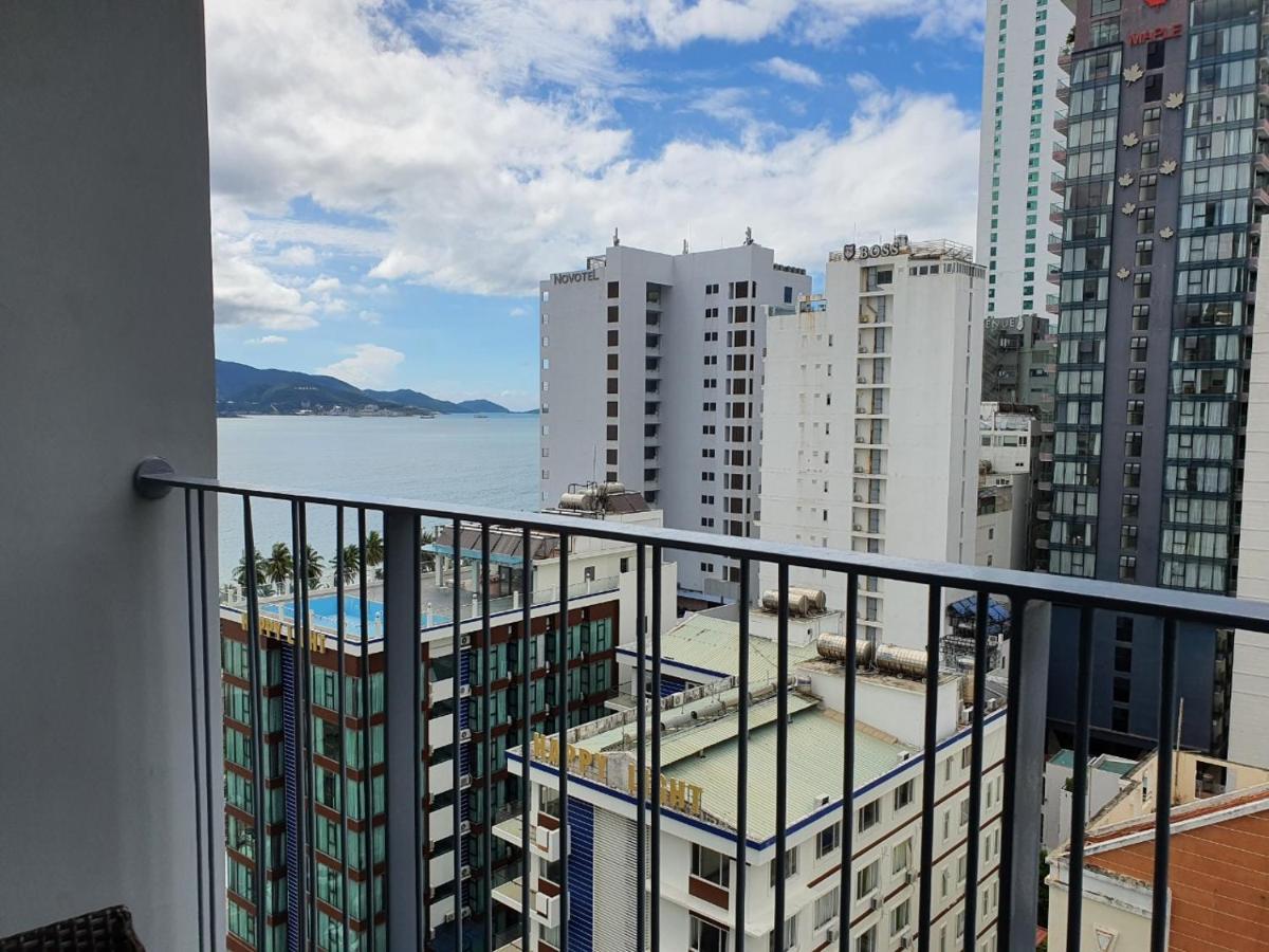 Hd Panorama Nha Trang Condotel מראה חיצוני תמונה