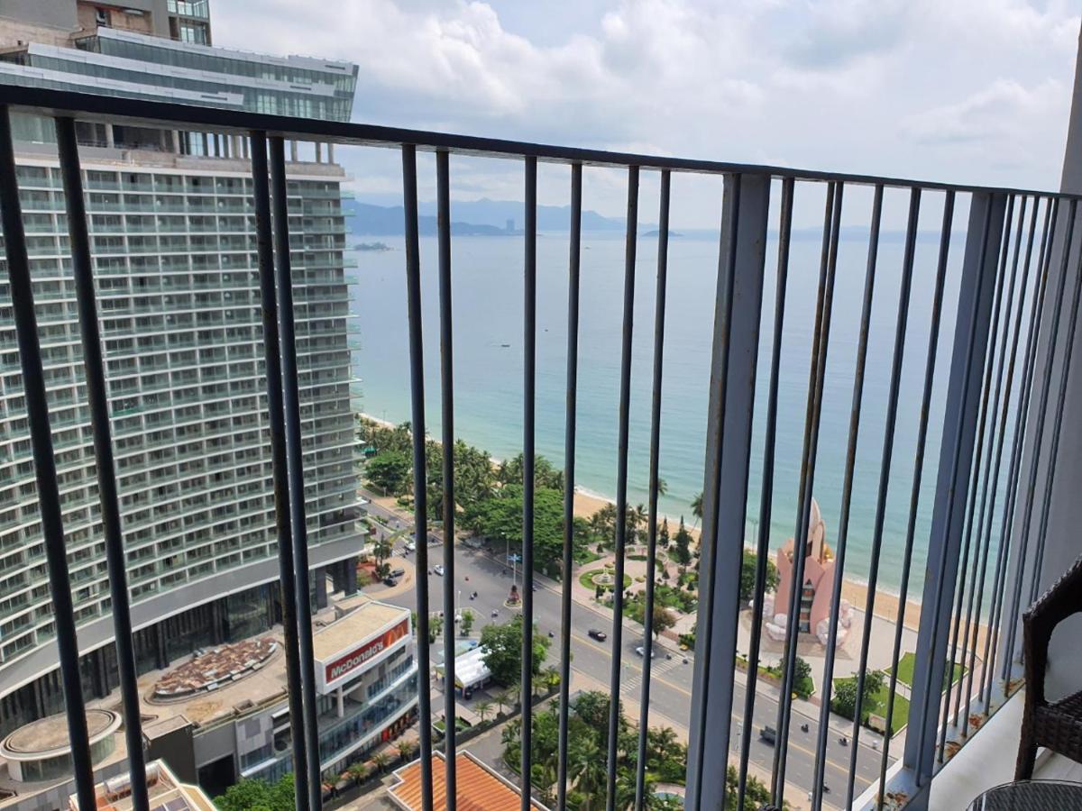 Hd Panorama Nha Trang Condotel מראה חיצוני תמונה