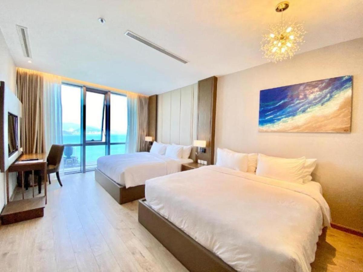 Hd Panorama Nha Trang Condotel מראה חיצוני תמונה
