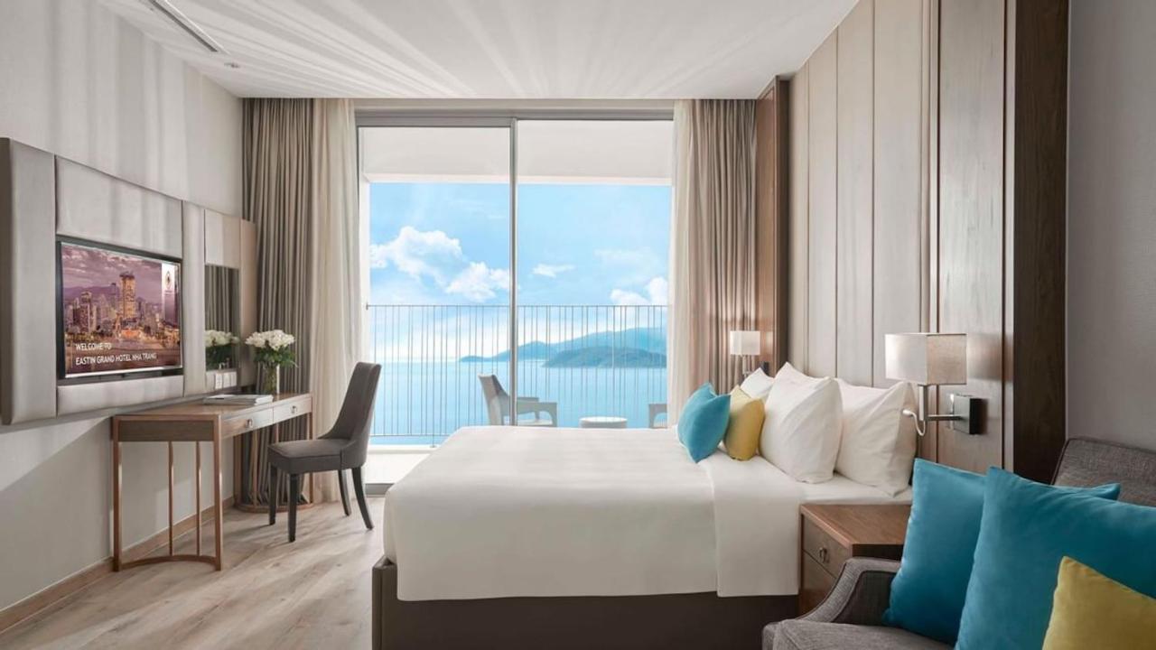 Hd Panorama Nha Trang Condotel מראה חיצוני תמונה