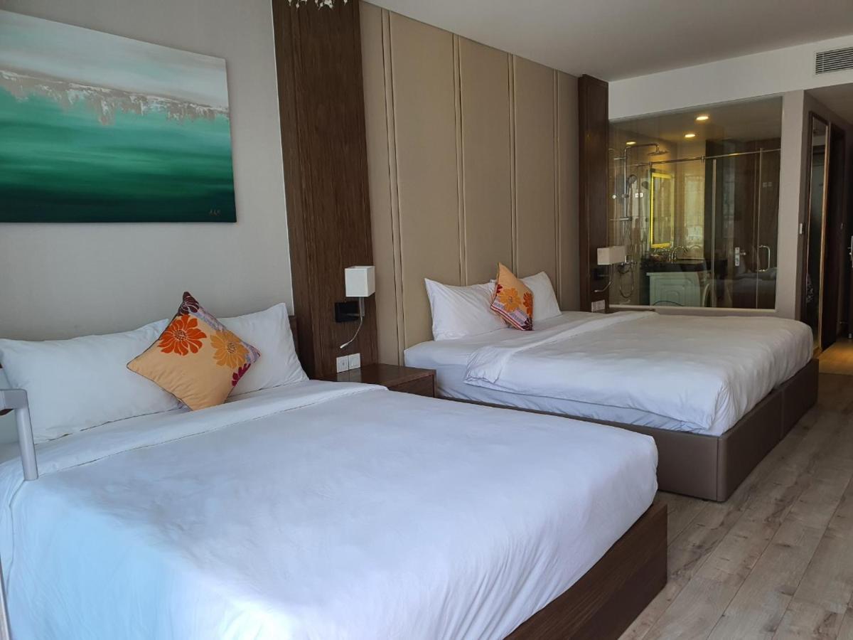 Hd Panorama Nha Trang Condotel מראה חיצוני תמונה