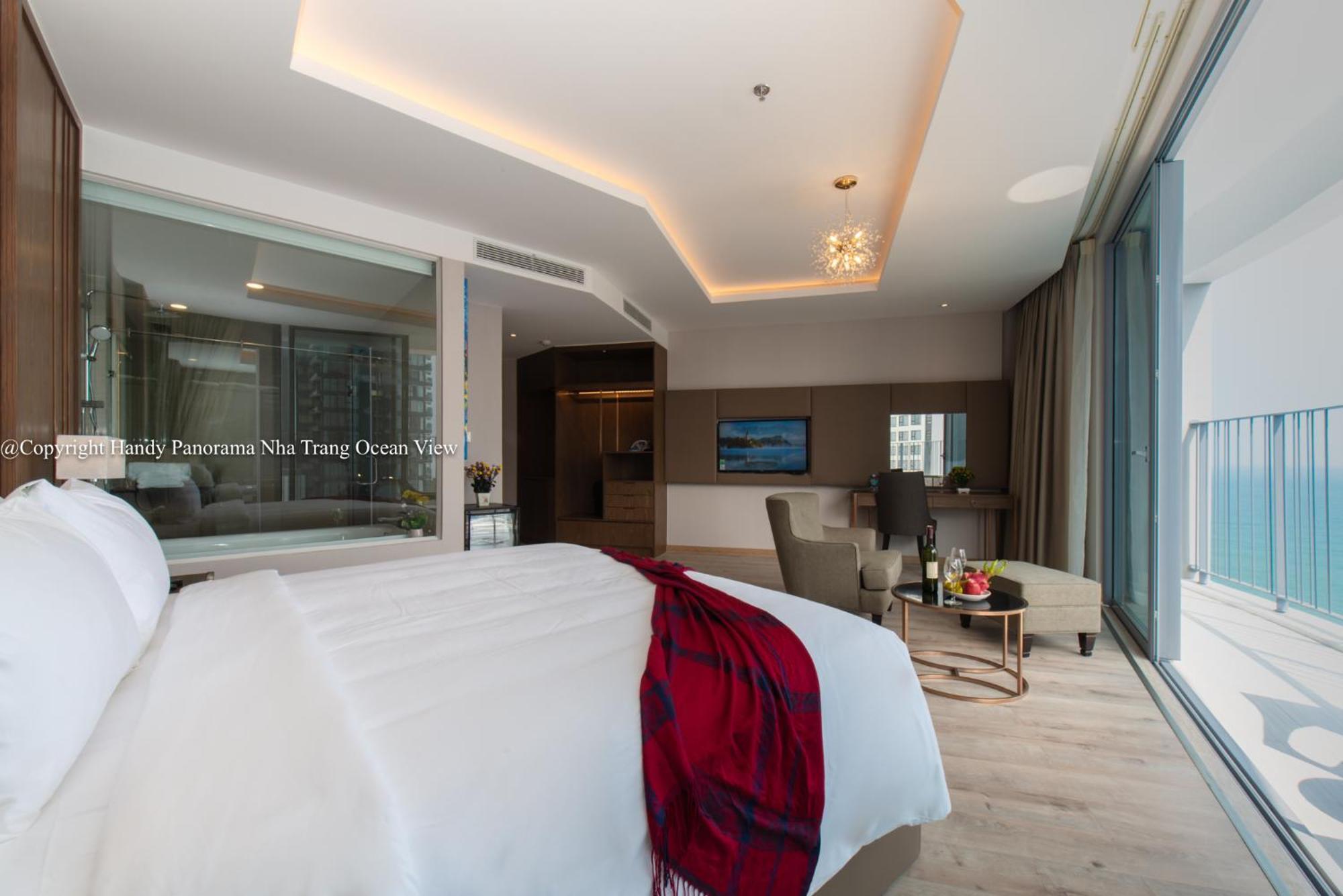 Hd Panorama Nha Trang Condotel מראה חיצוני תמונה