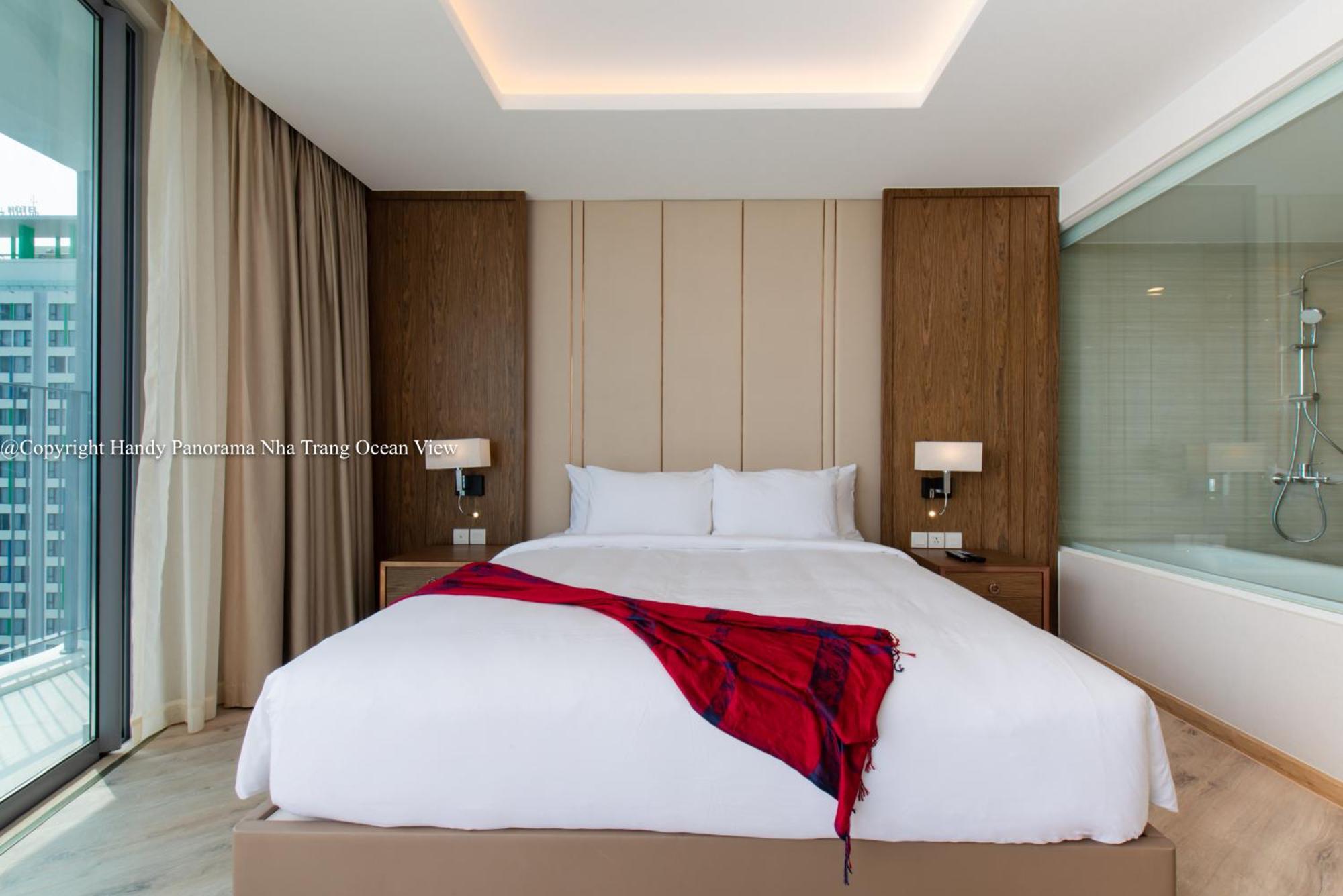 Hd Panorama Nha Trang Condotel מראה חיצוני תמונה