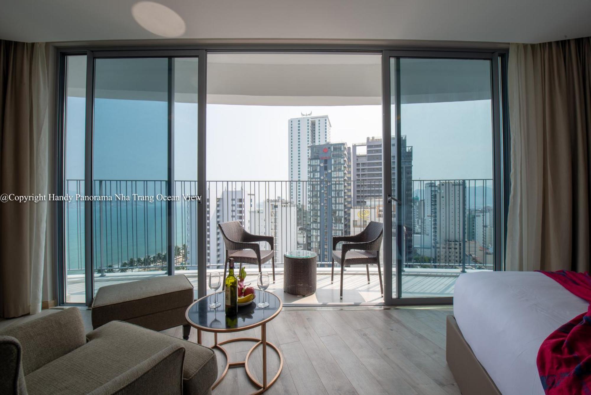 Hd Panorama Nha Trang Condotel מראה חיצוני תמונה