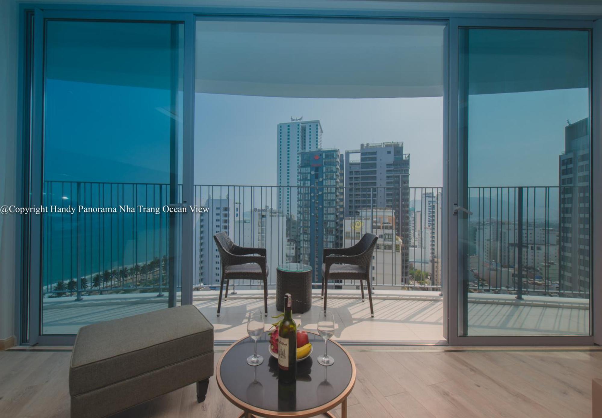 Hd Panorama Nha Trang Condotel מראה חיצוני תמונה