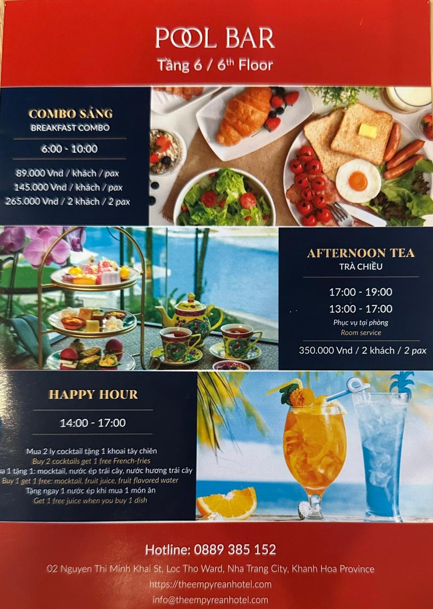 Hd Panorama Nha Trang Condotel מראה חיצוני תמונה