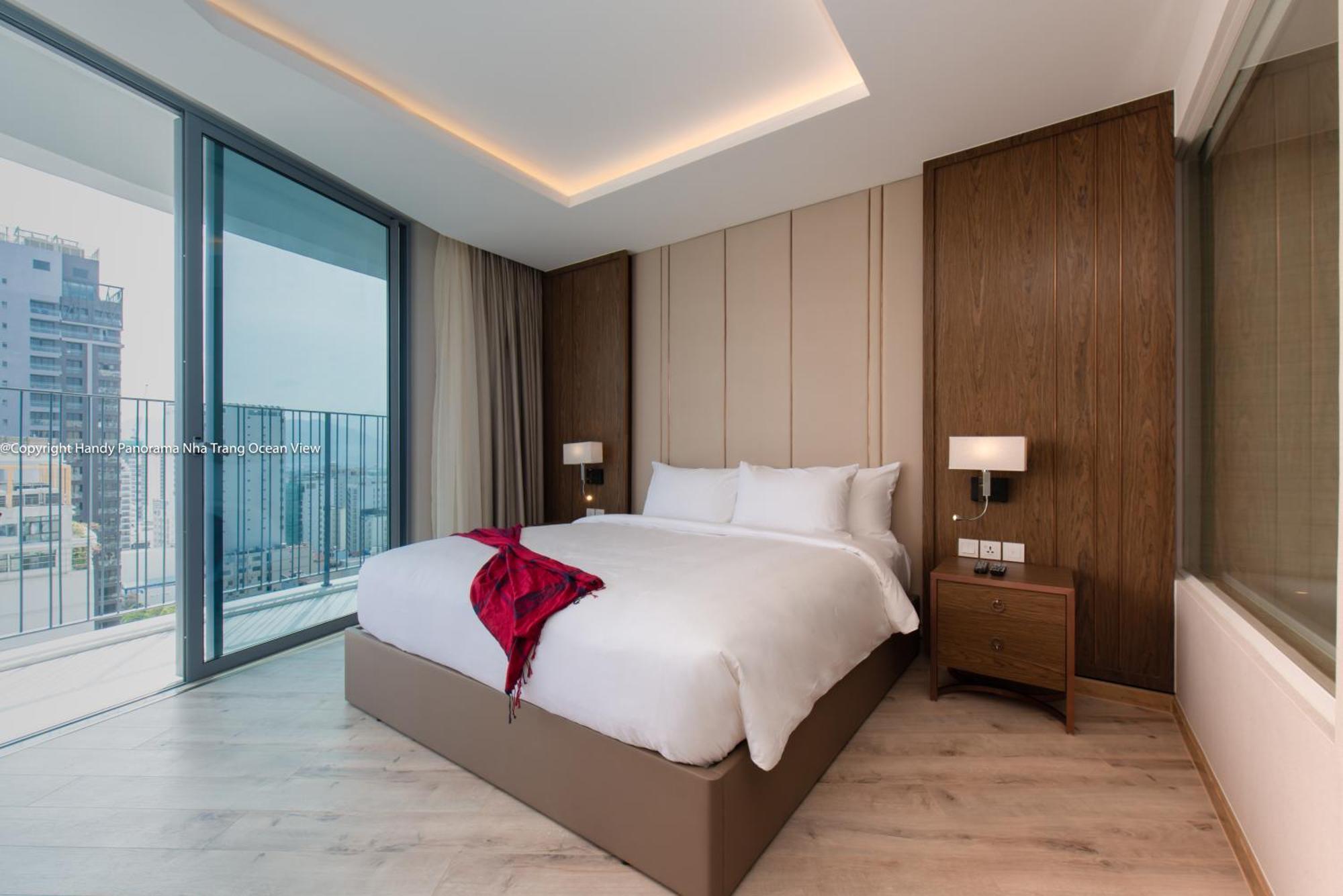 Hd Panorama Nha Trang Condotel מראה חיצוני תמונה