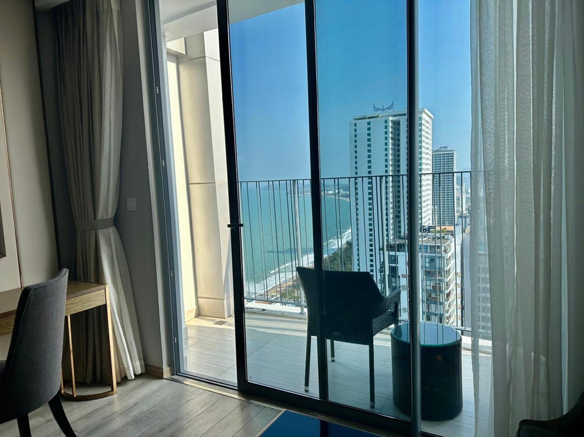 Hd Panorama Nha Trang Condotel מראה חיצוני תמונה