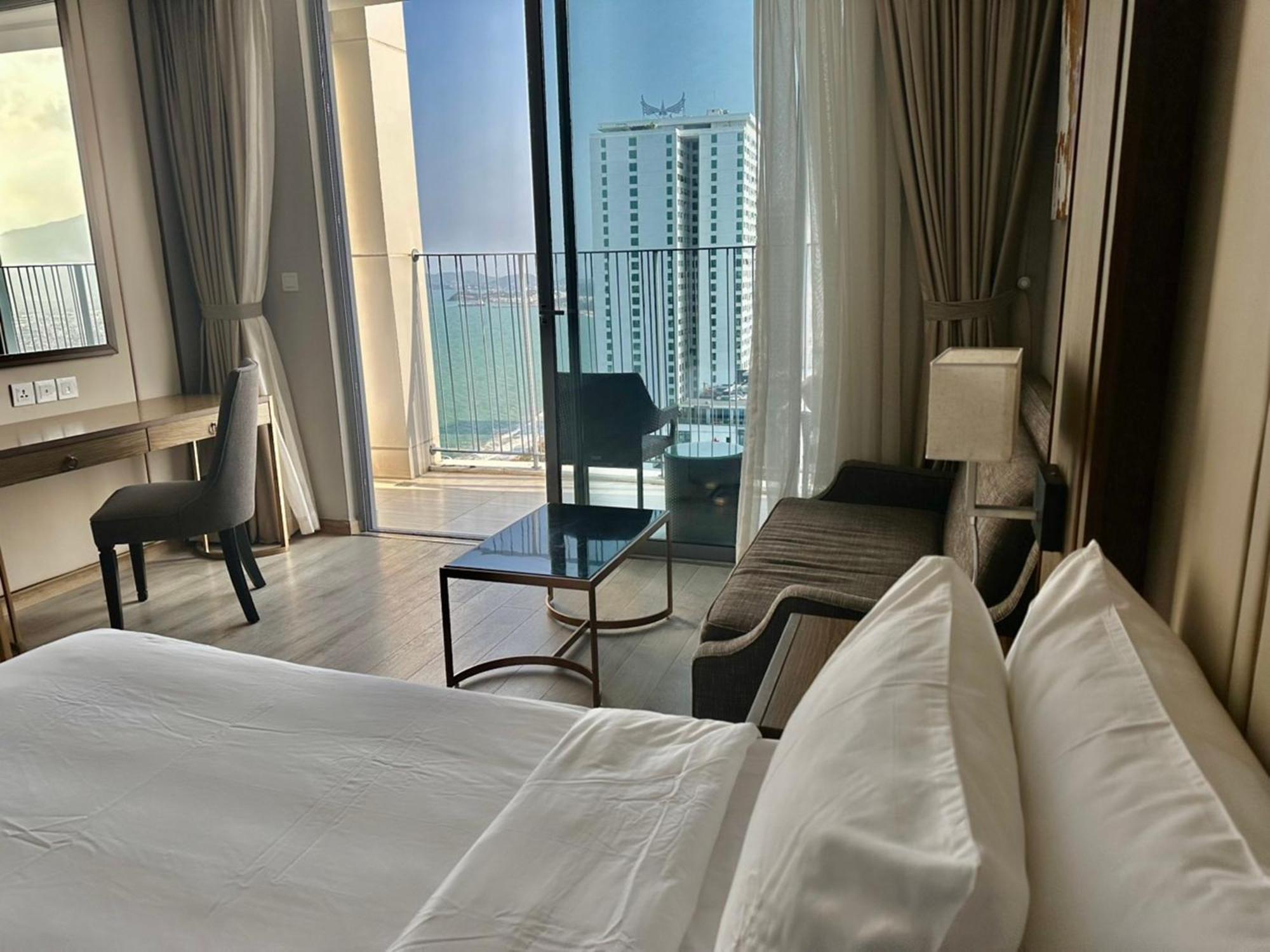 Hd Panorama Nha Trang Condotel מראה חיצוני תמונה