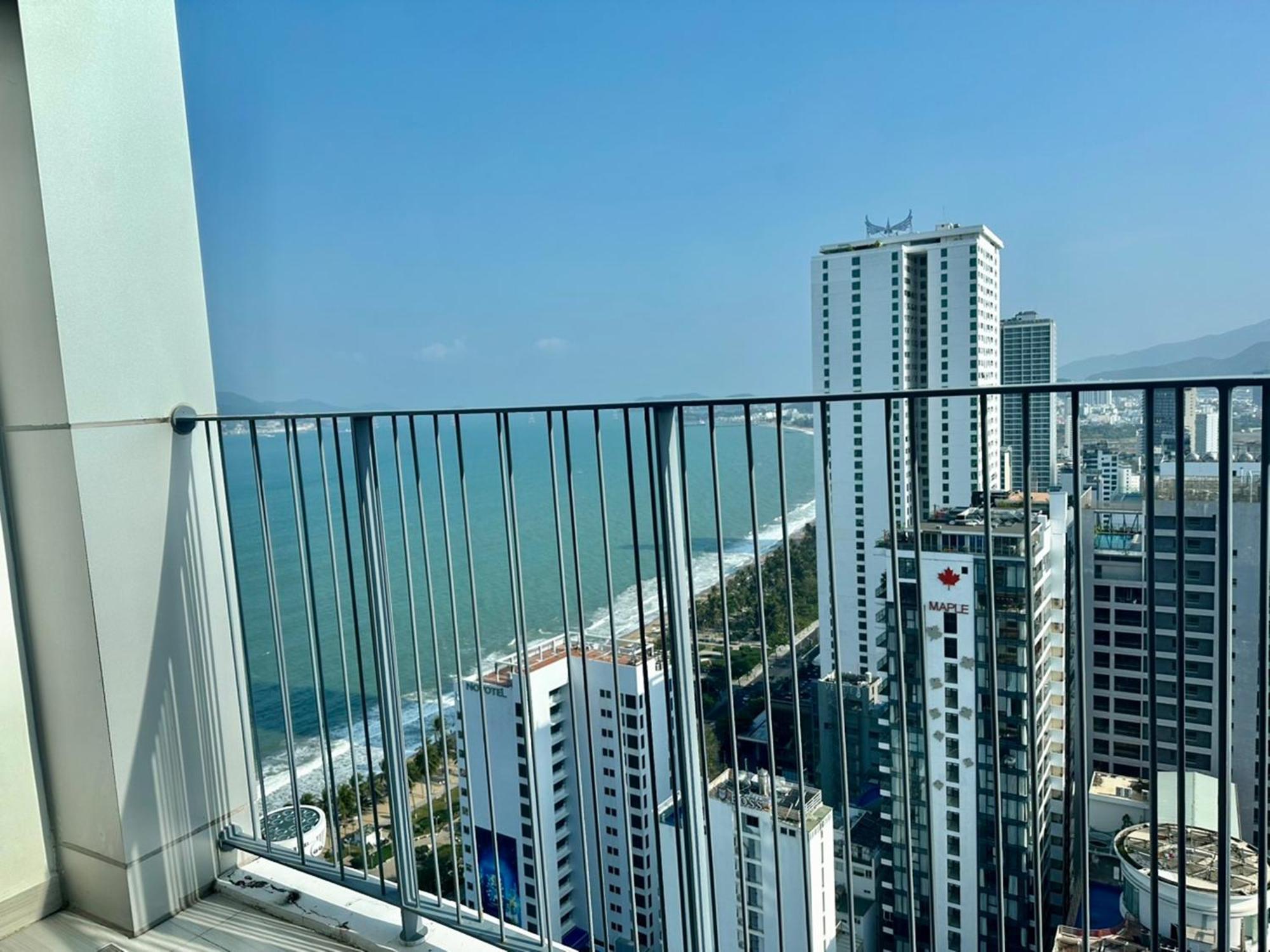 Hd Panorama Nha Trang Condotel מראה חיצוני תמונה