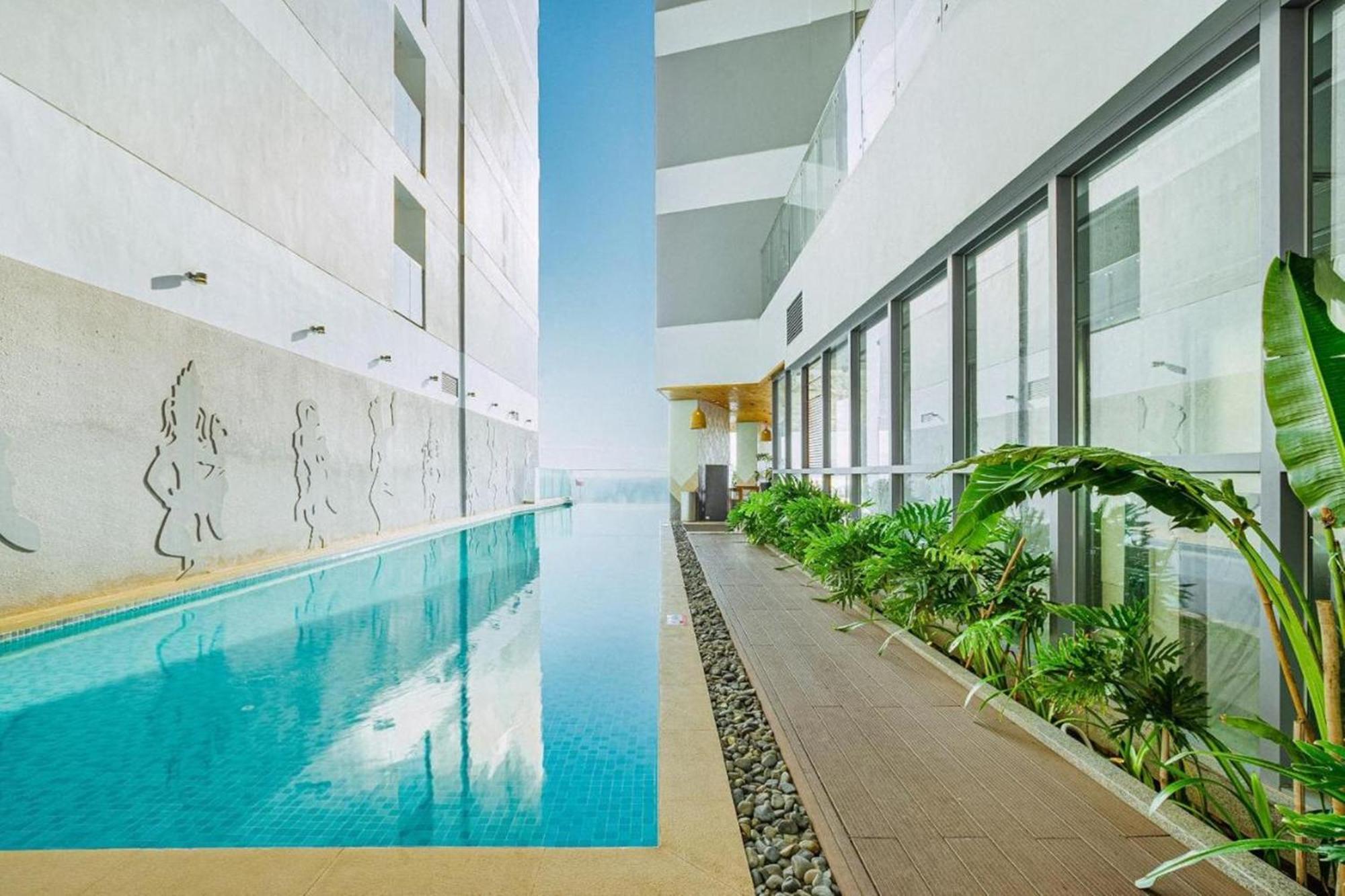 Hd Panorama Nha Trang Condotel מראה חיצוני תמונה