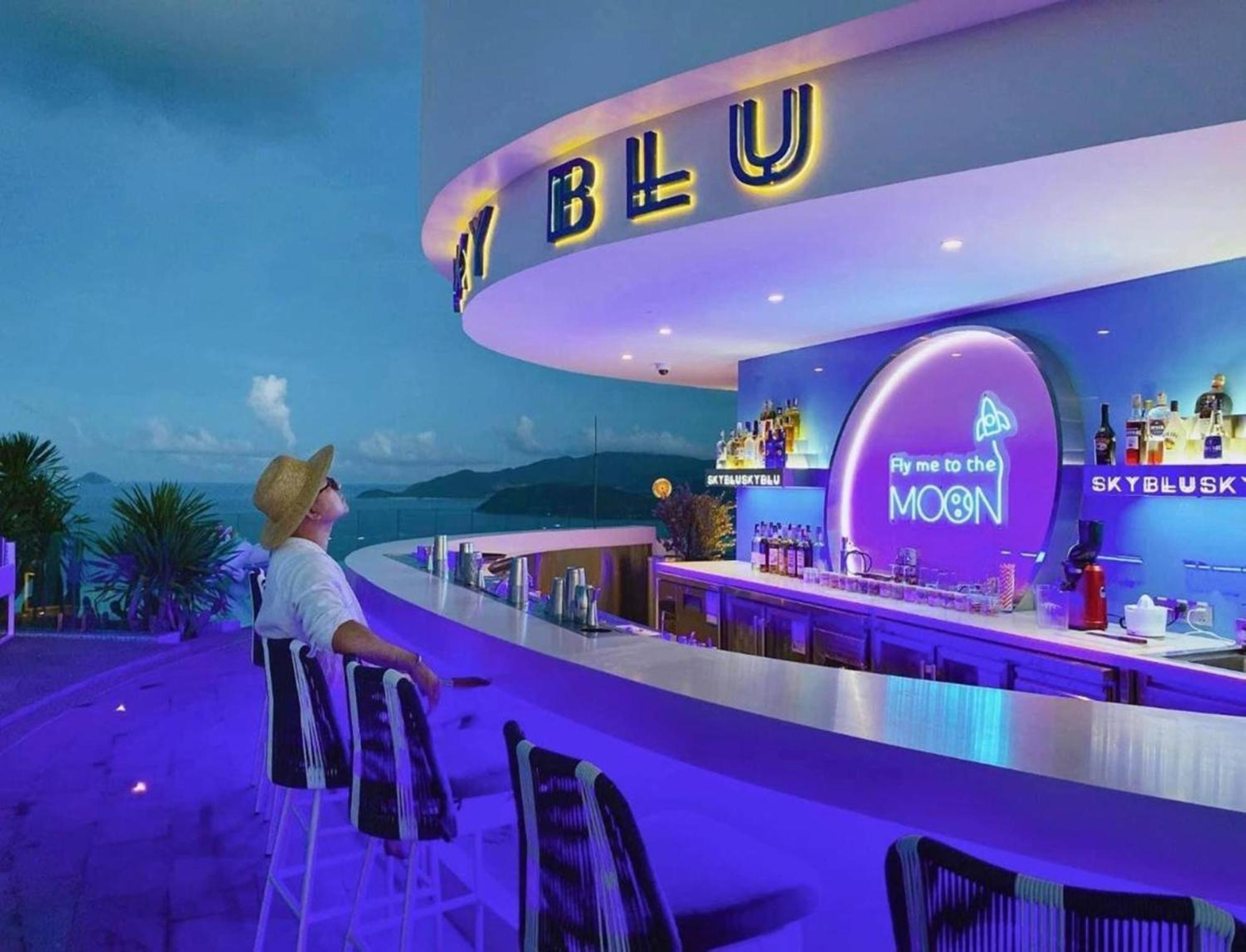Hd Panorama Nha Trang Condotel מראה חיצוני תמונה