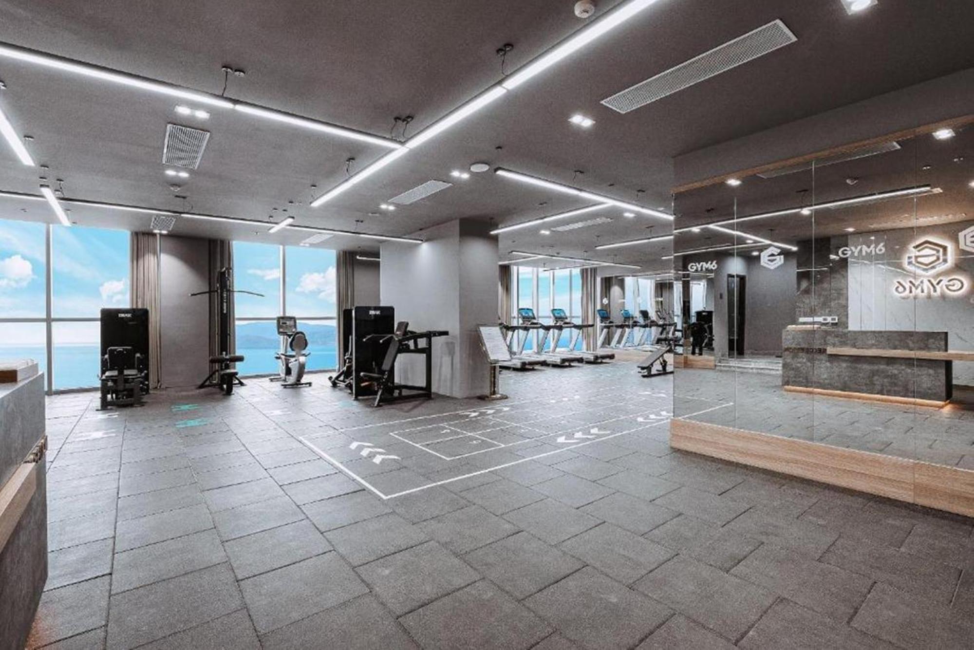 Hd Panorama Nha Trang Condotel מראה חיצוני תמונה
