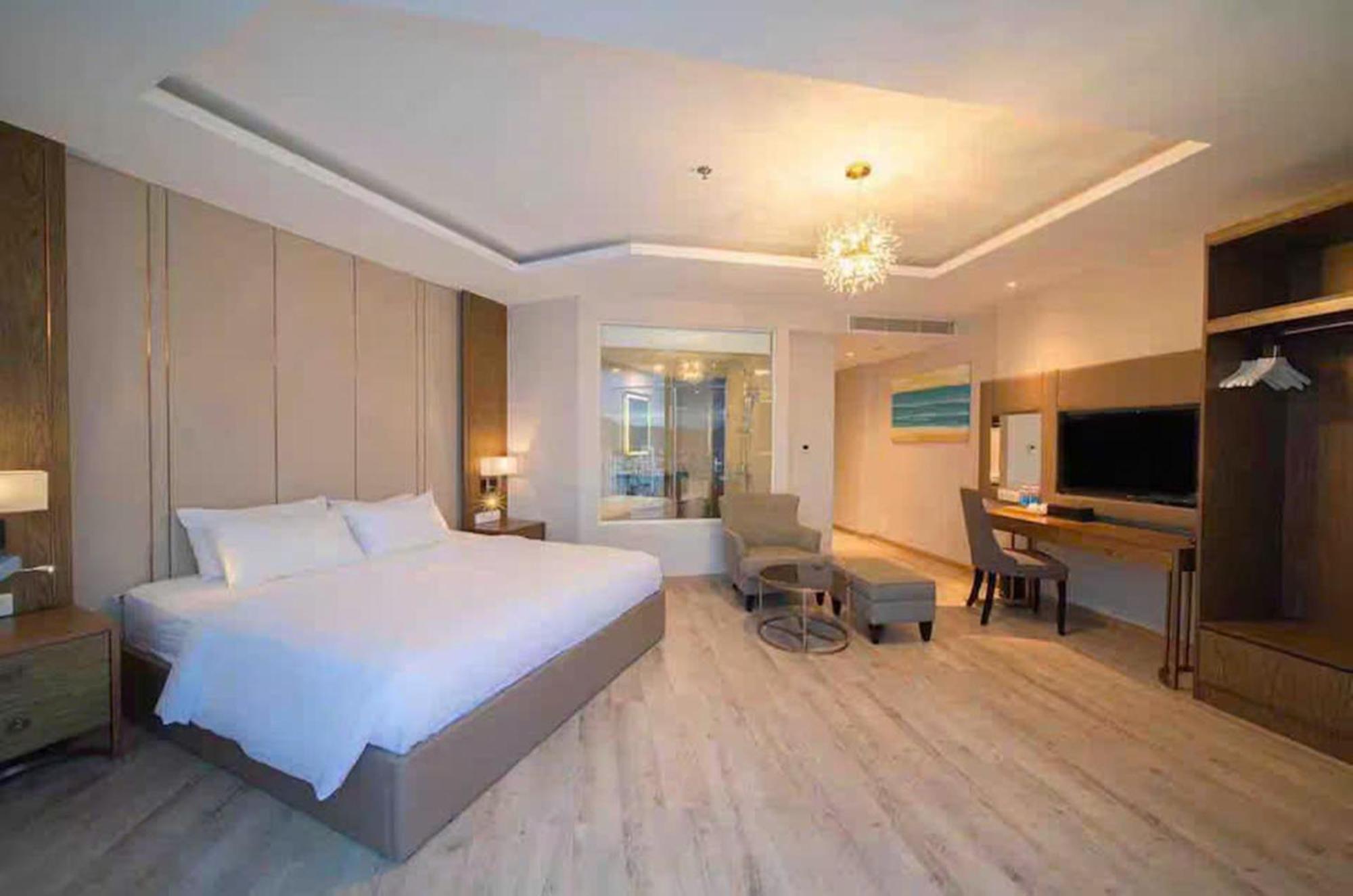 Hd Panorama Nha Trang Condotel מראה חיצוני תמונה