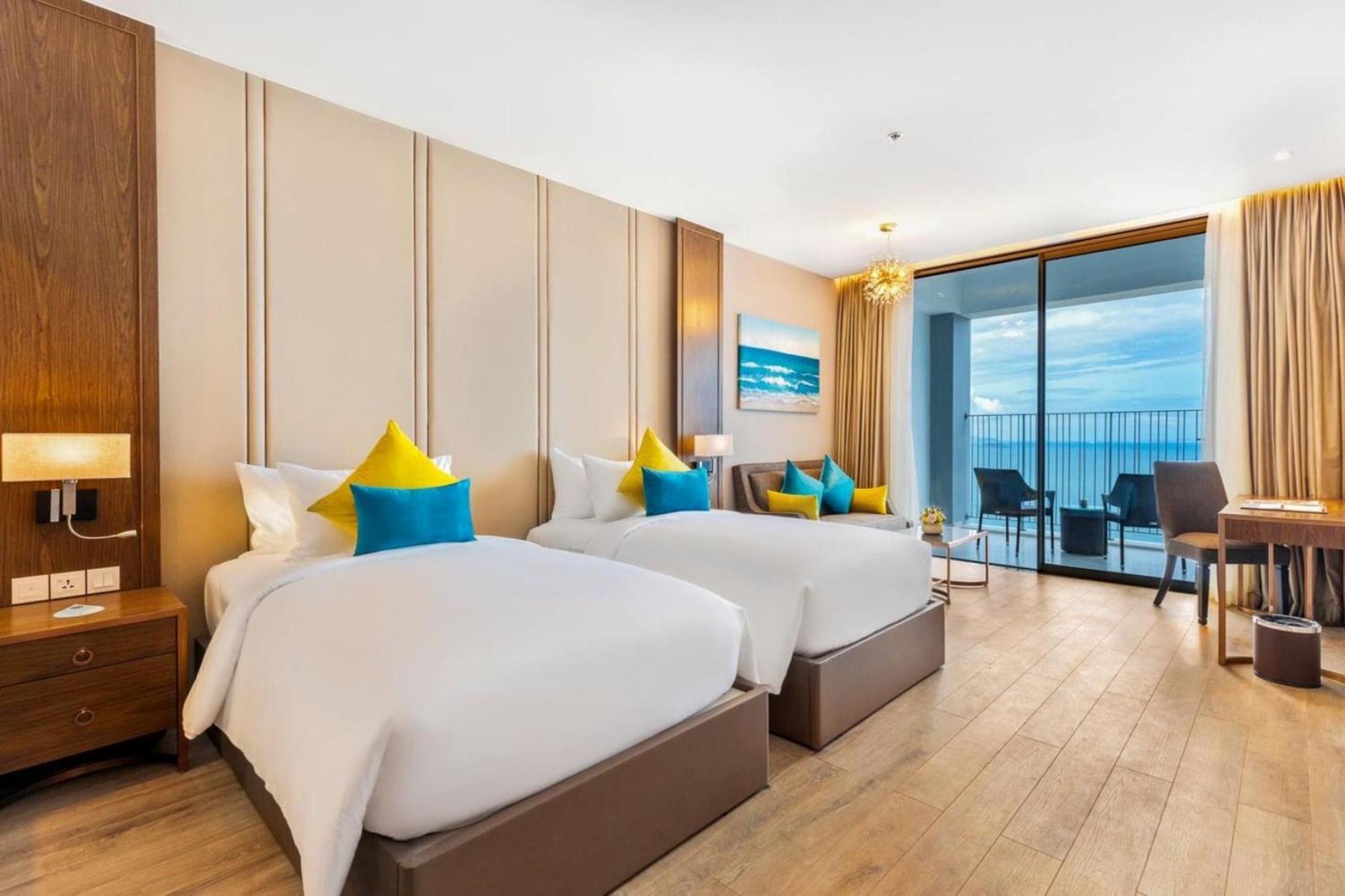 Hd Panorama Nha Trang Condotel מראה חיצוני תמונה