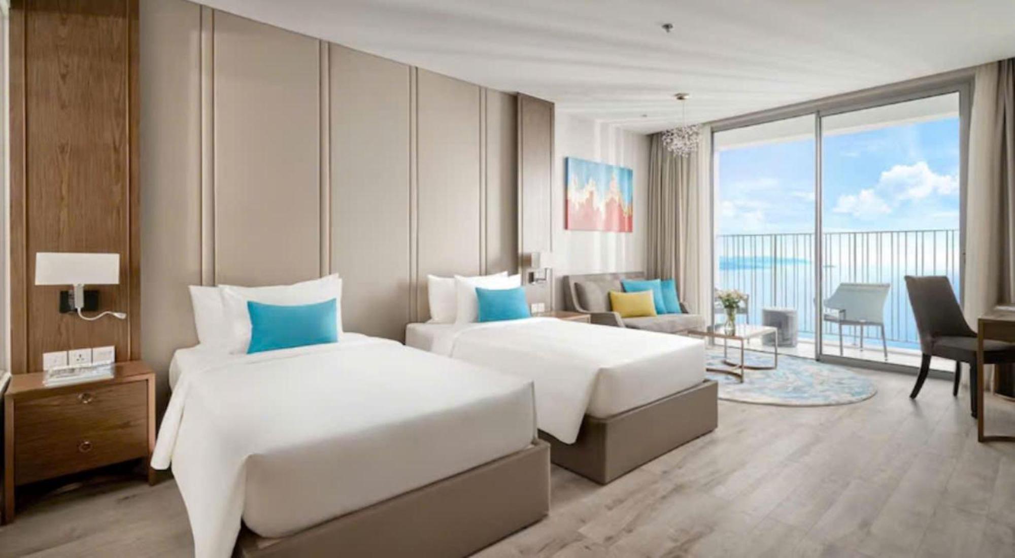 Hd Panorama Nha Trang Condotel מראה חיצוני תמונה