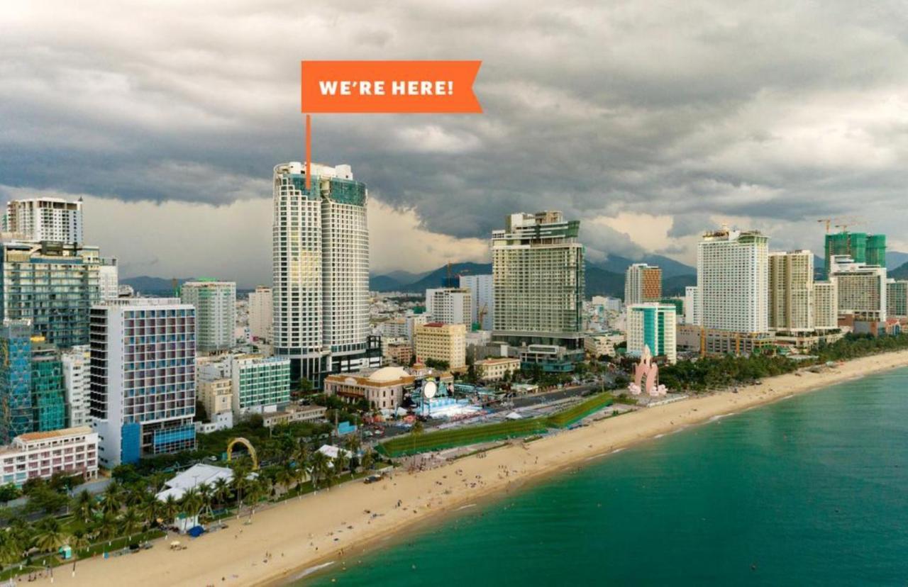 Hd Panorama Nha Trang Condotel מראה חיצוני תמונה