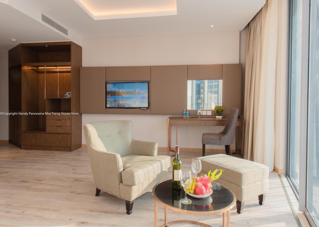 Hd Panorama Nha Trang Condotel מראה חיצוני תמונה