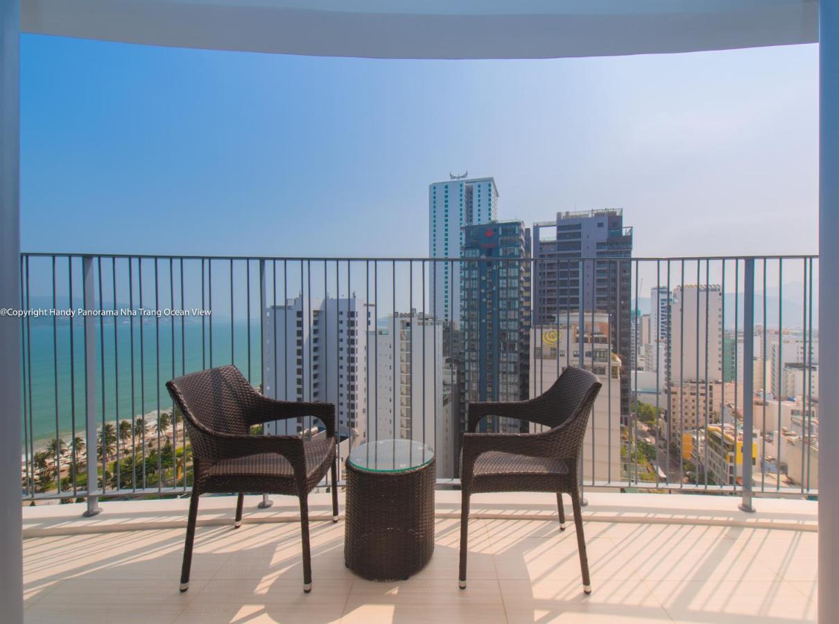 Hd Panorama Nha Trang Condotel מראה חיצוני תמונה